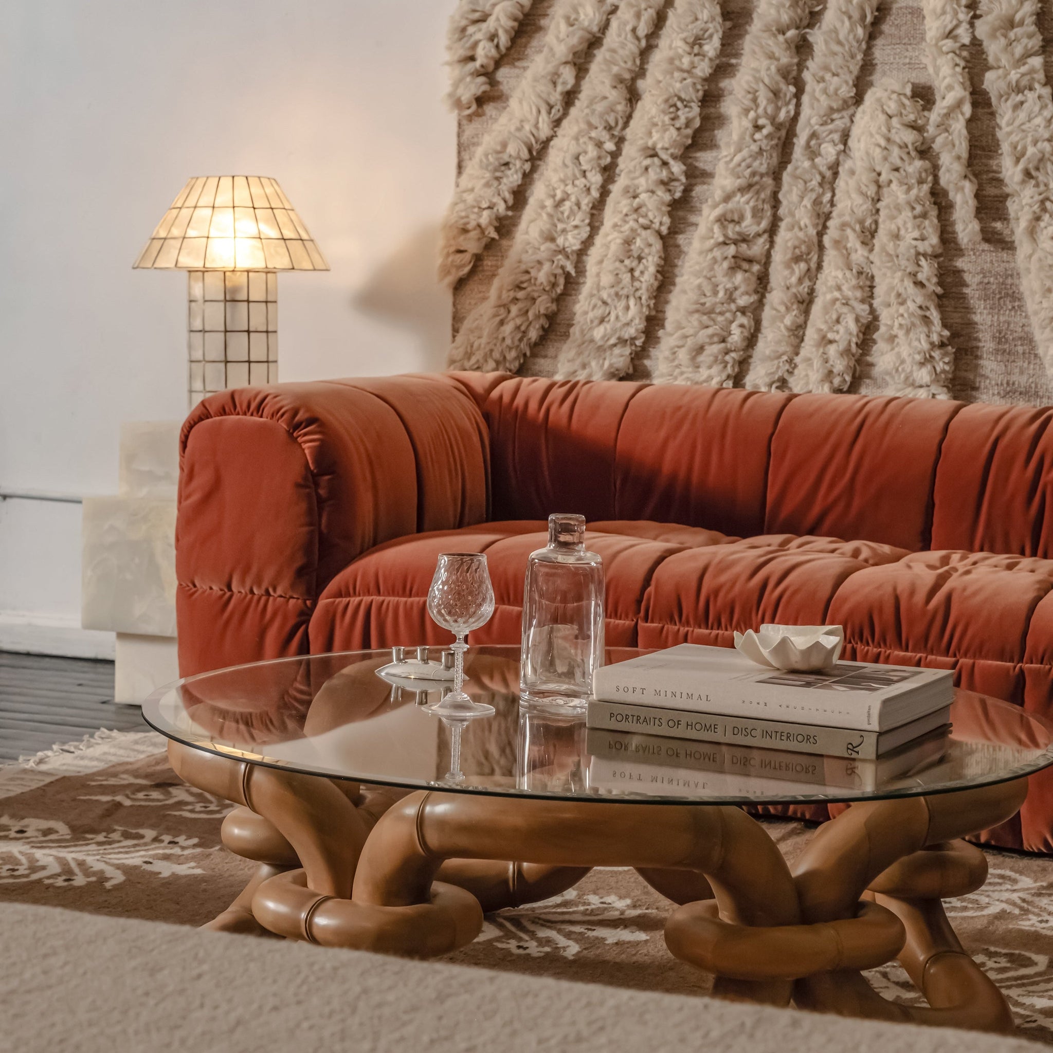 Strips Sofa