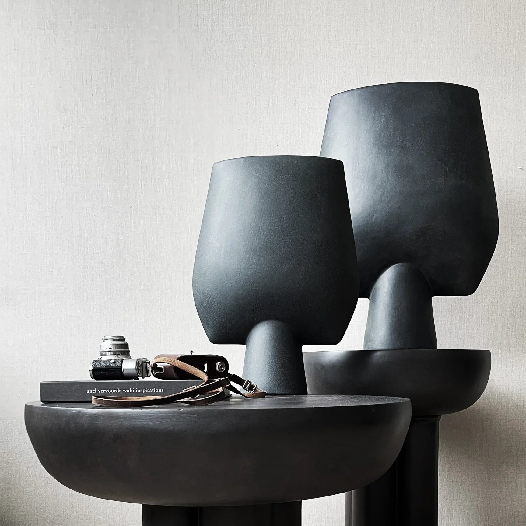 Sphere Vase Square - Big