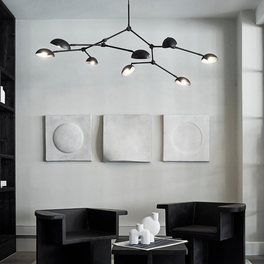 Drop Chandelier
