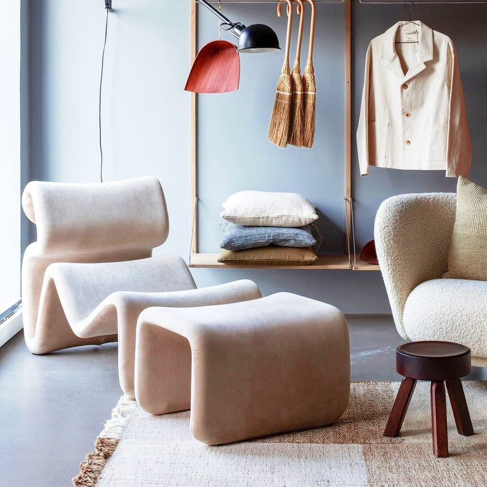 Etcetera Footstool - Official