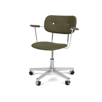 Co Task Chair - Fully Upholstered w/ Arm - Sierra