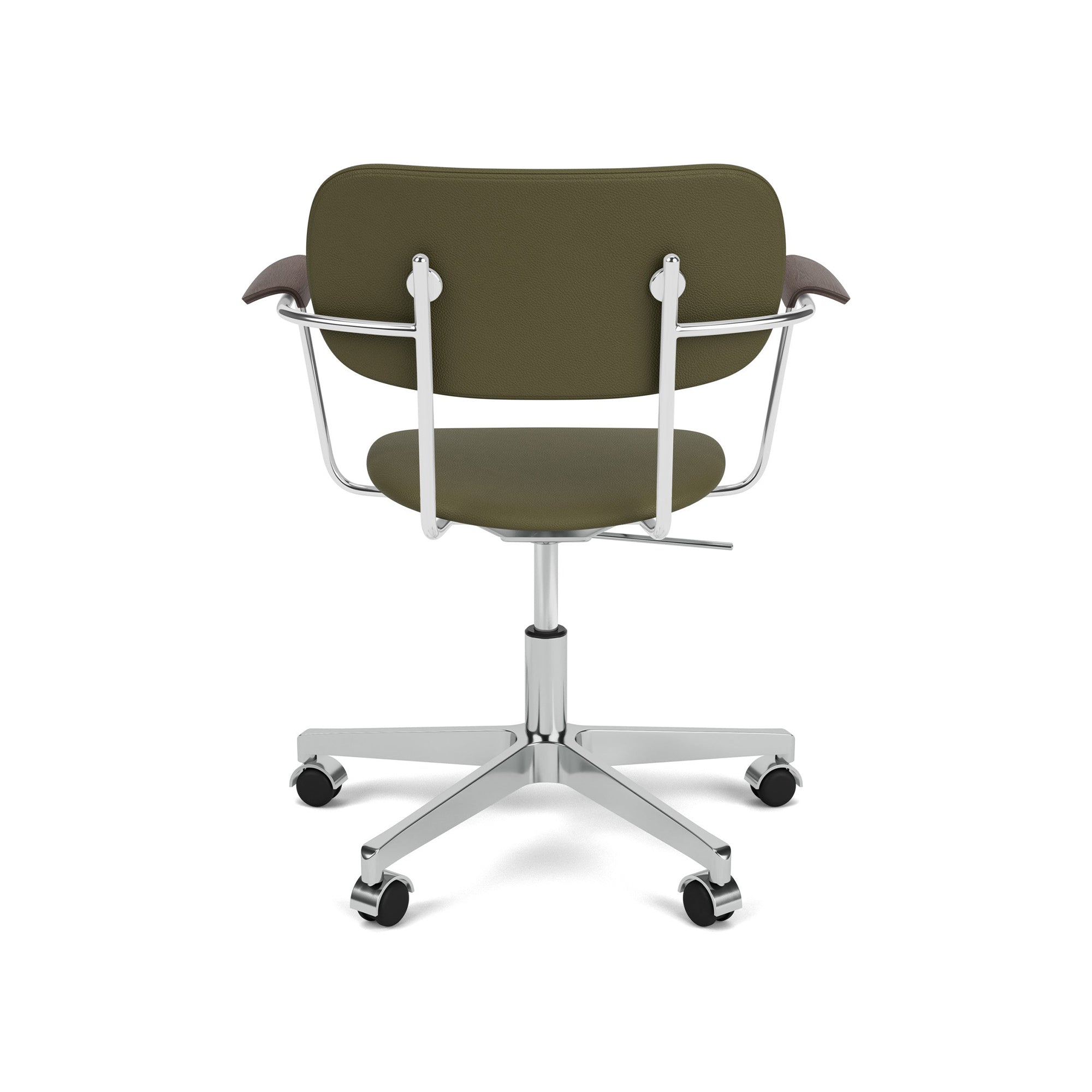 Co Task Chair - Fully Upholstered w/ Arm - Sierra