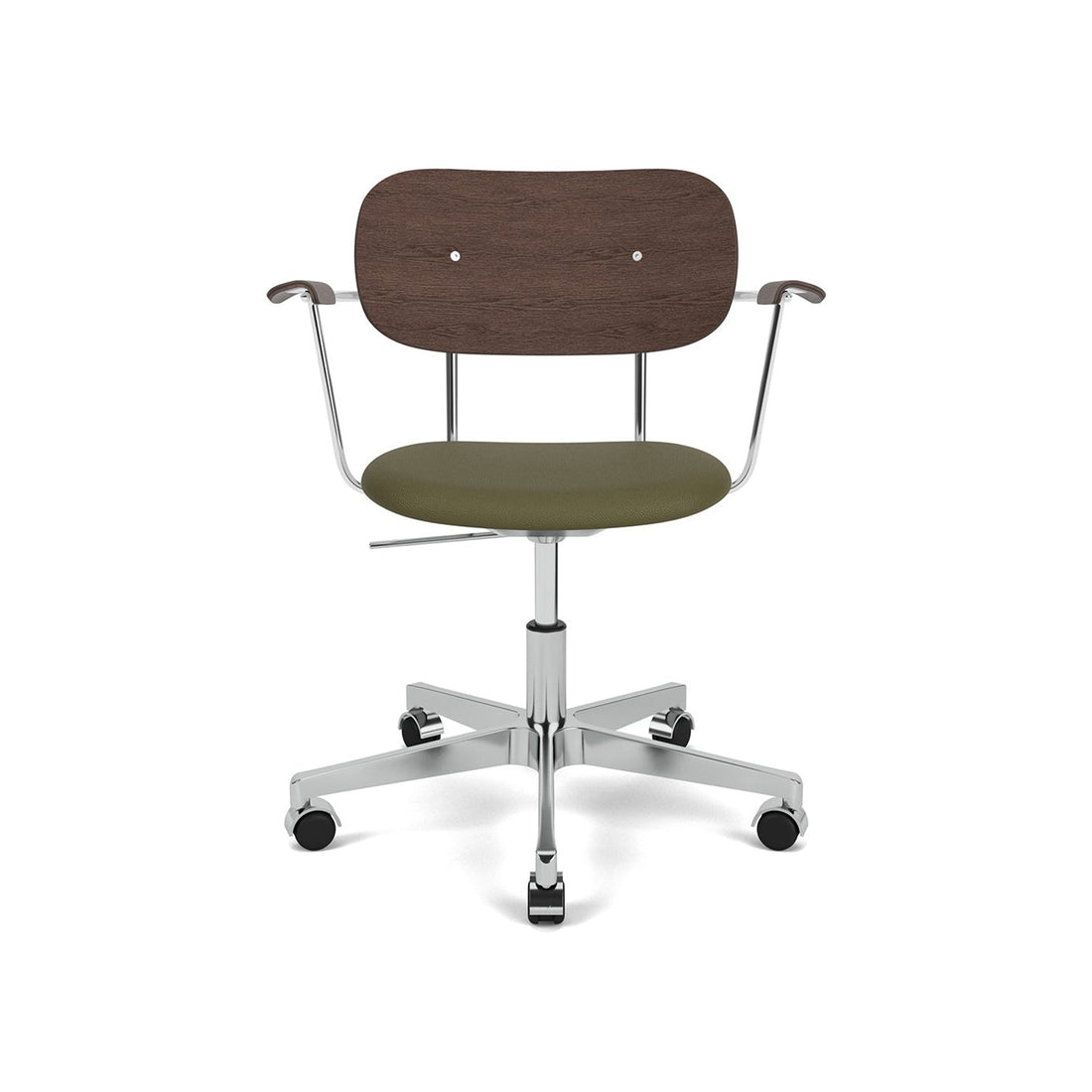 Co Task Chair - Seat Upholstered With Arm