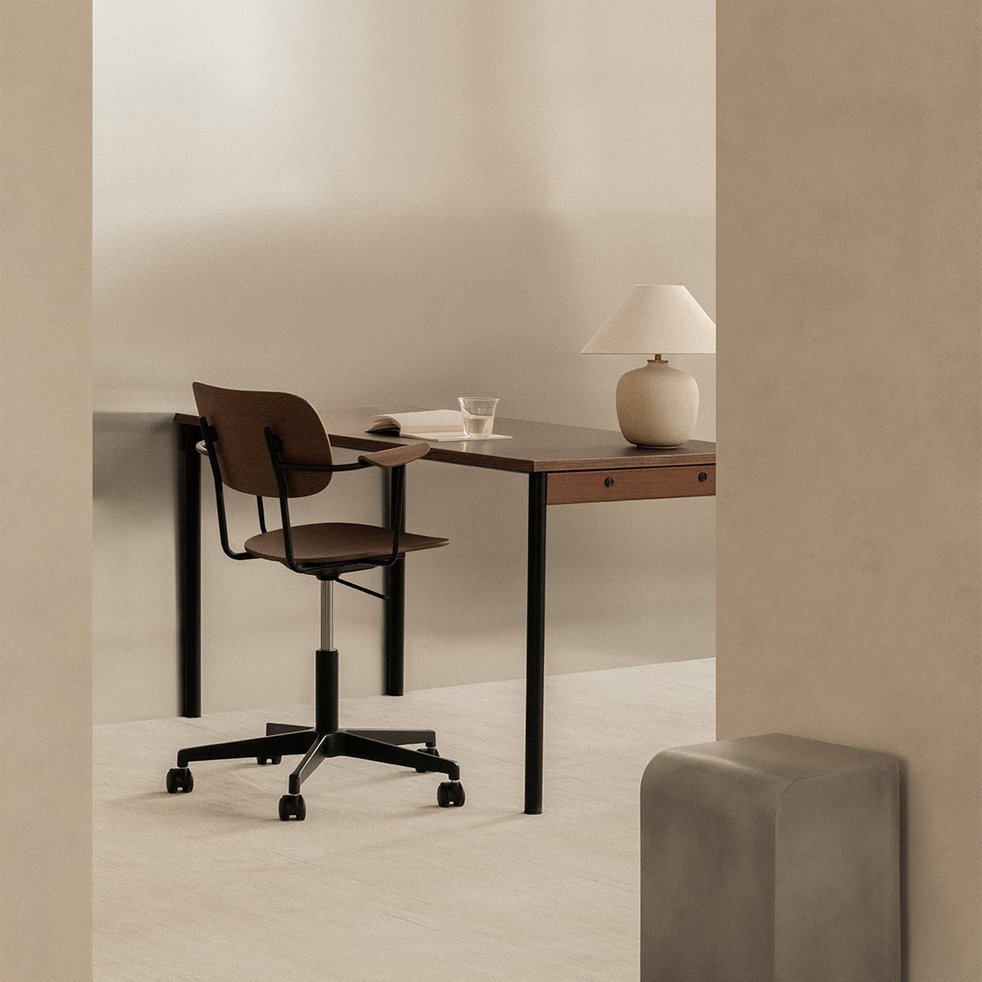 Co Task Chair - Veneer