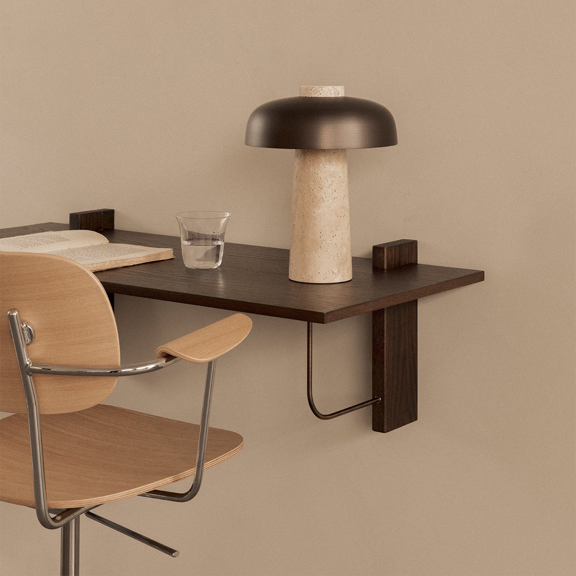 Co Task Chair - Veneer