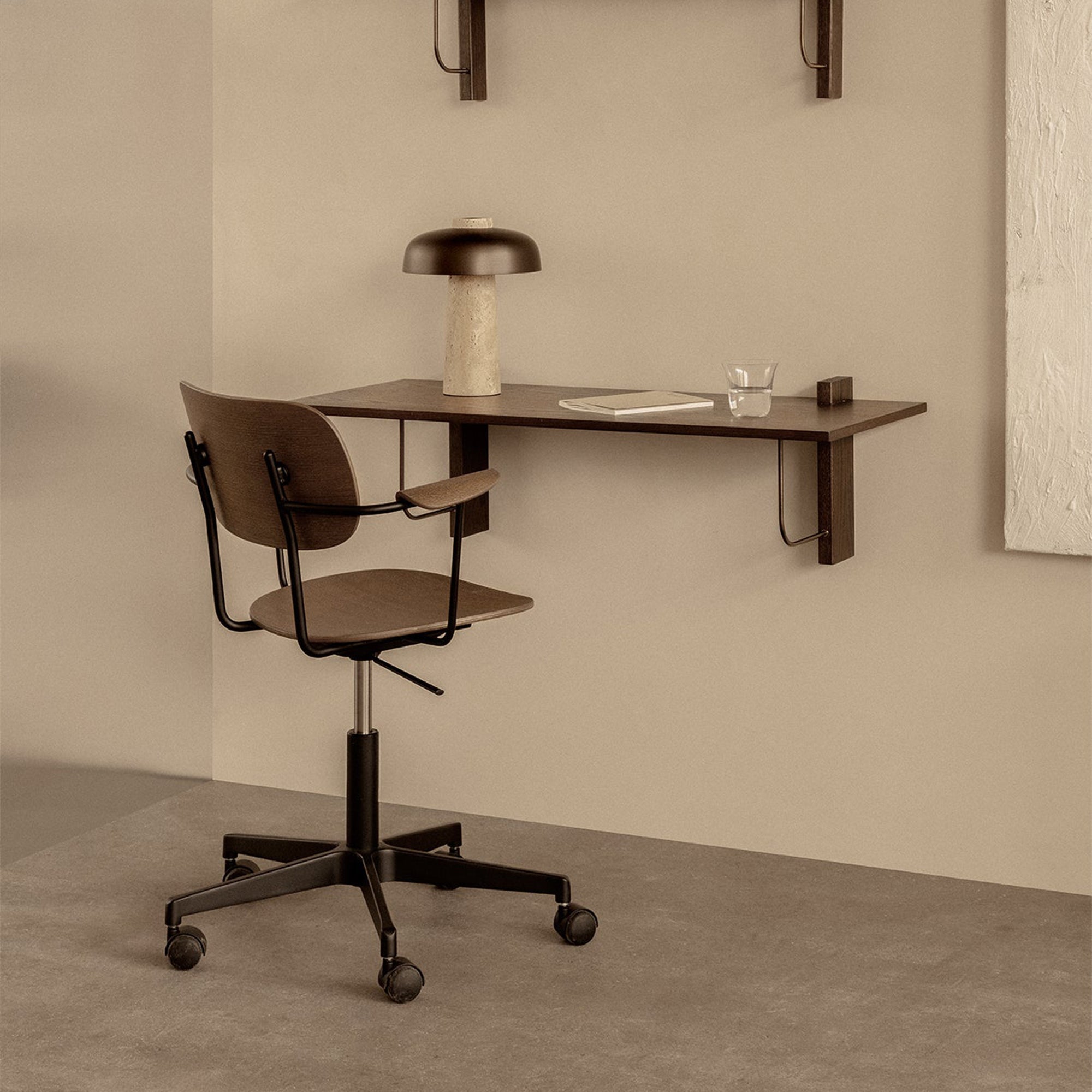 Co Task Chair - Veneer