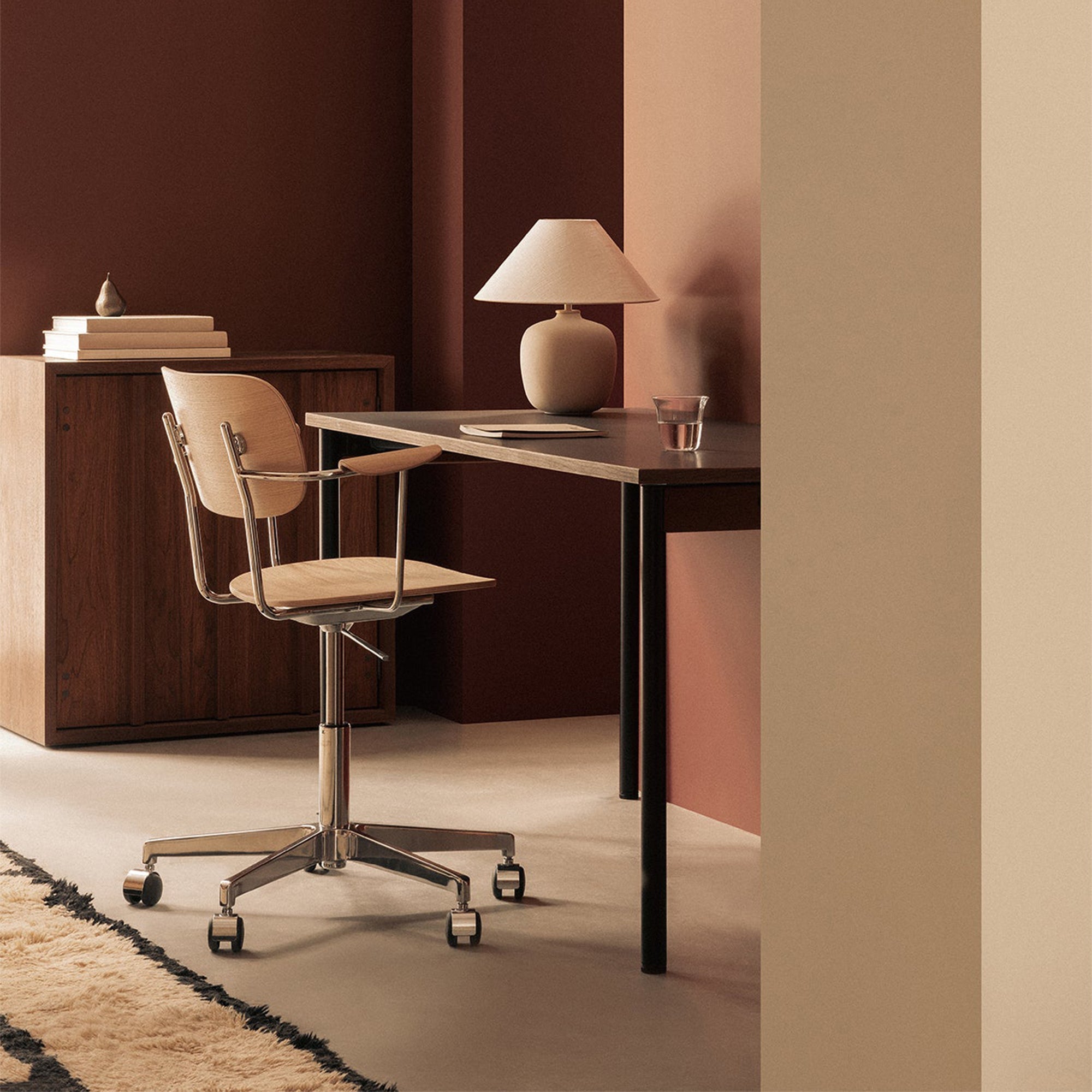 Co Task Chair - Veneer