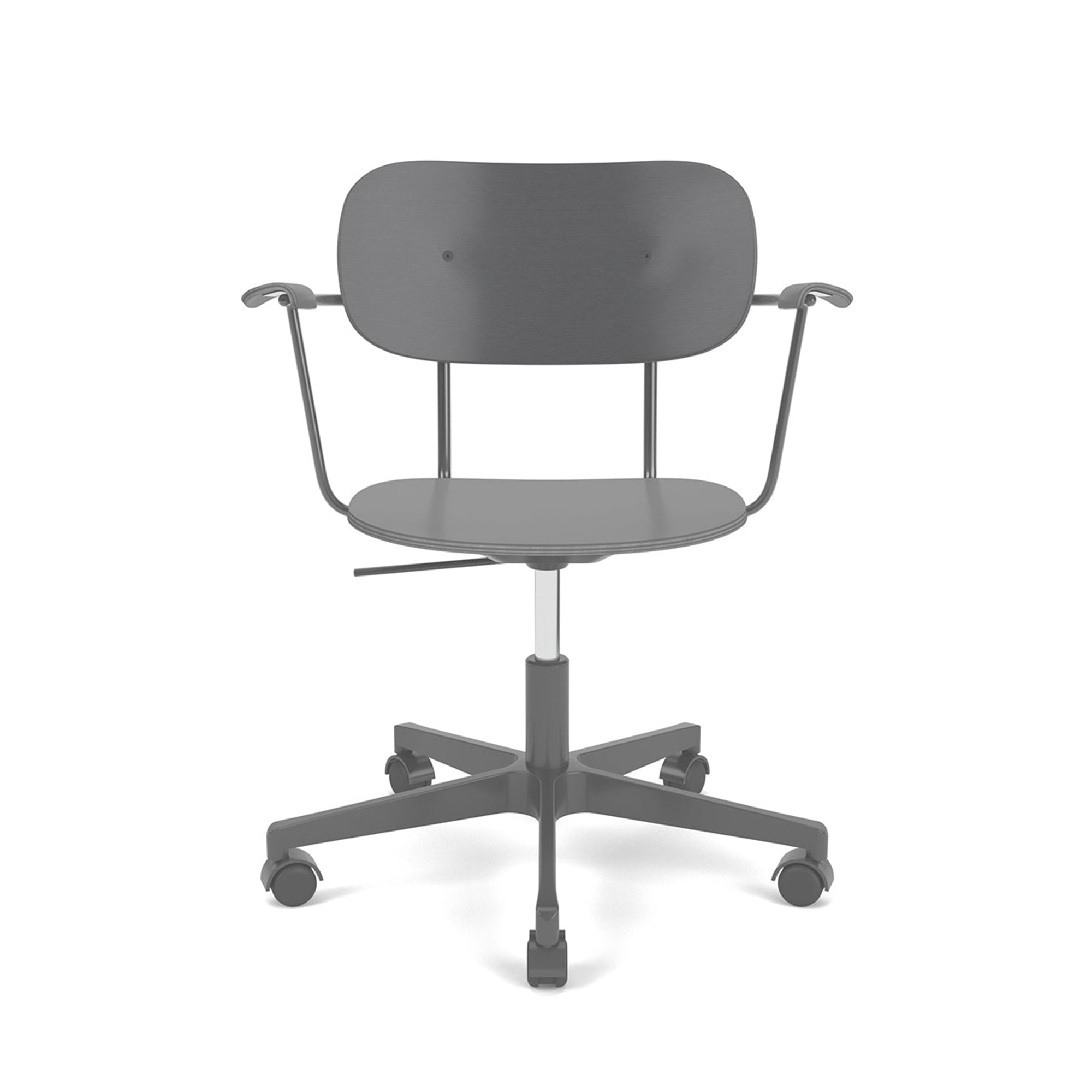 Co Task Chair - Veneer