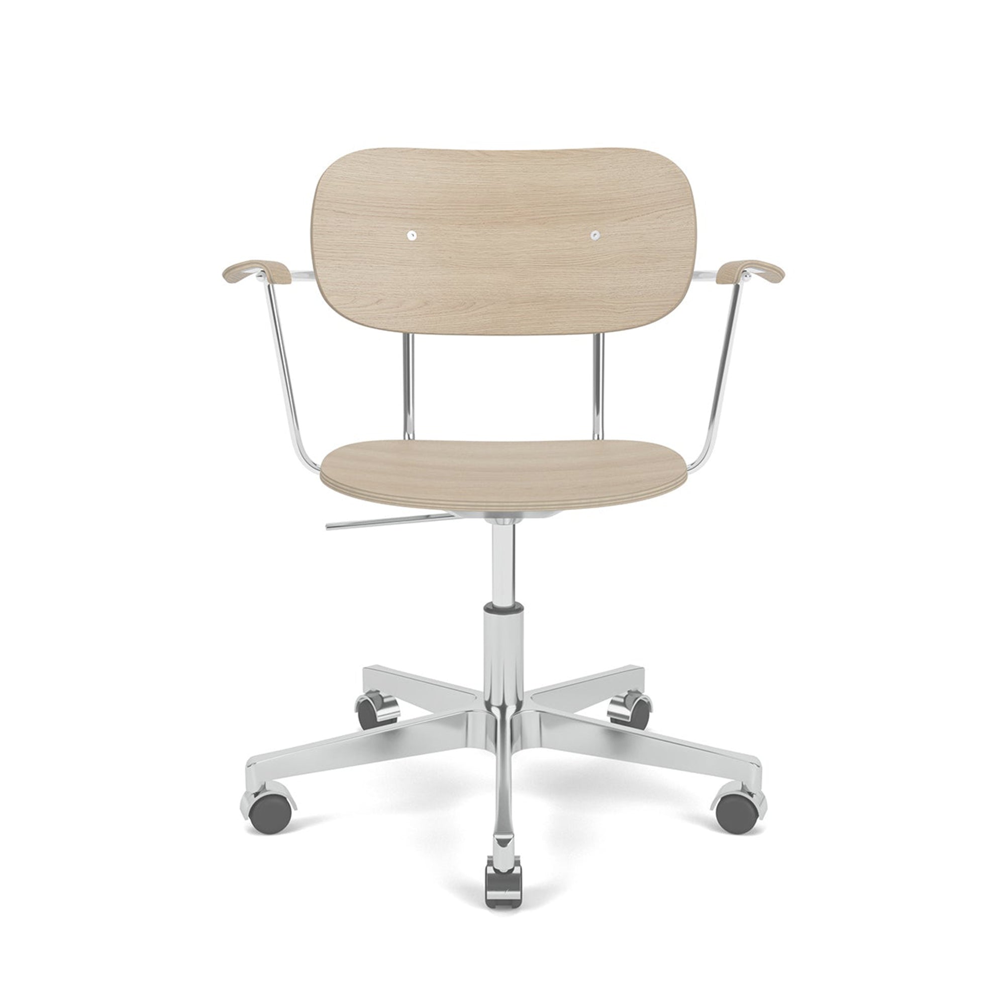Co Task Chair - Veneer