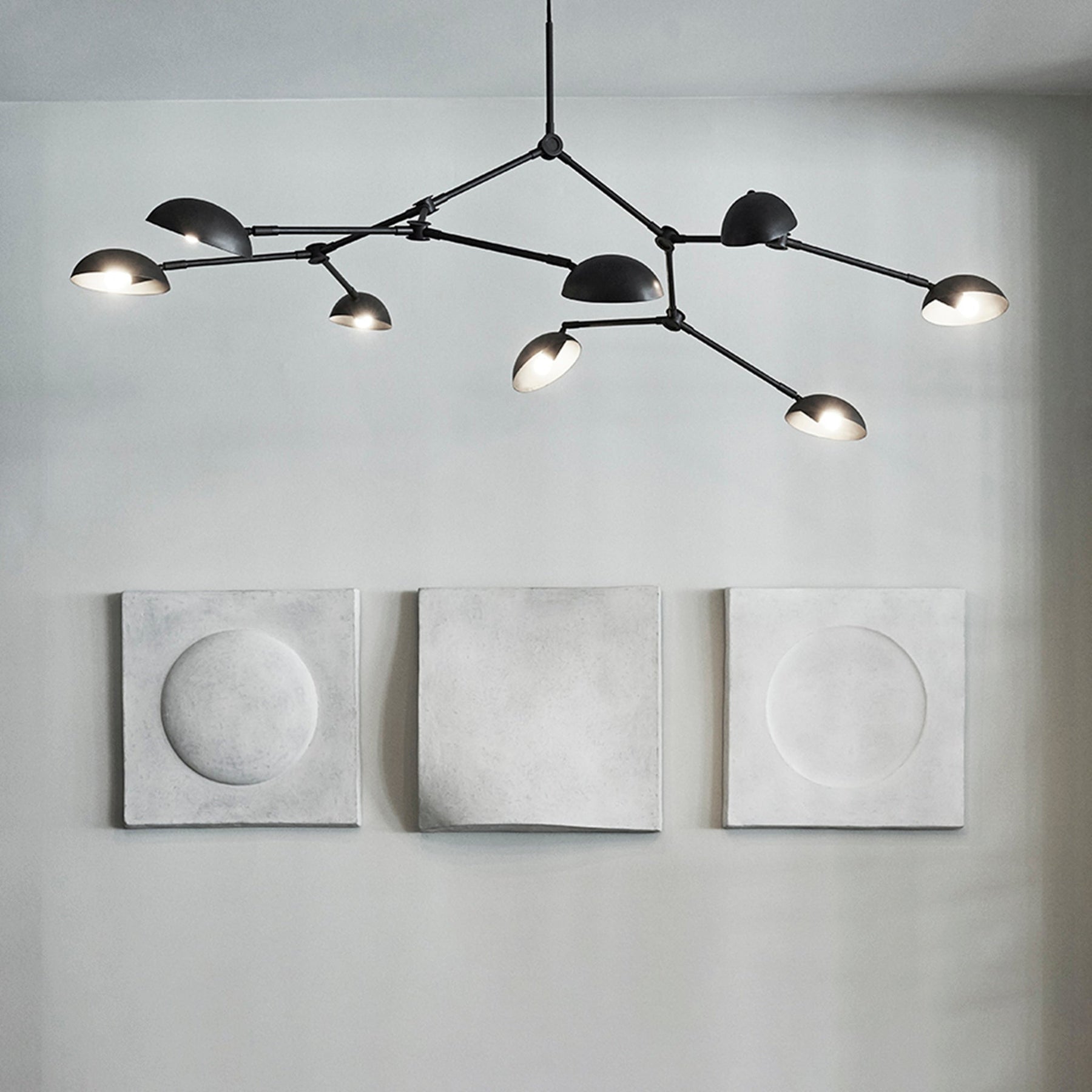 Drop Chandelier