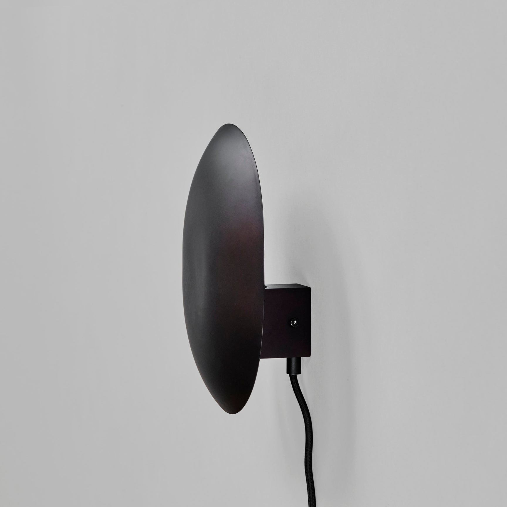 Clam Wall Lamp