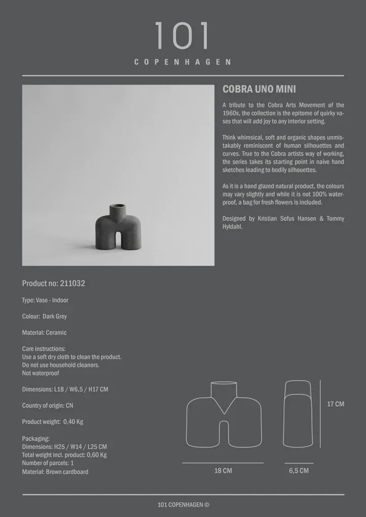 Cobra - Uno Mini