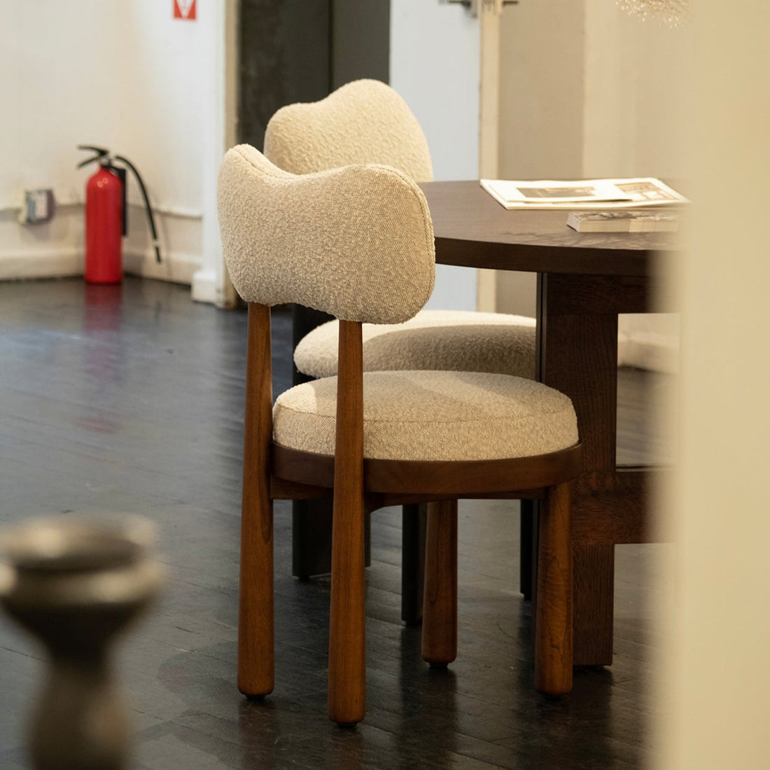 Whisper Dining Chair