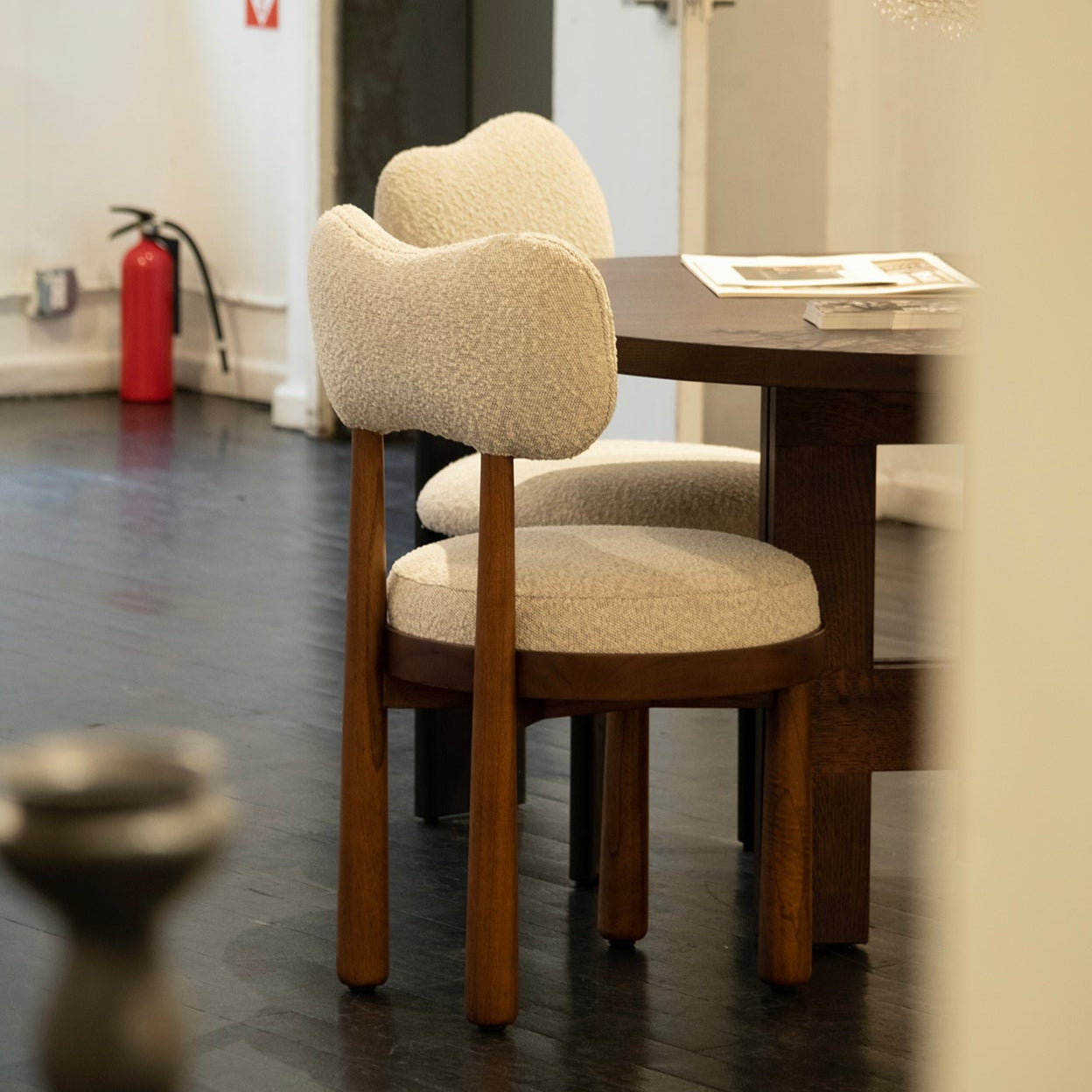 Whisper Dining Chair