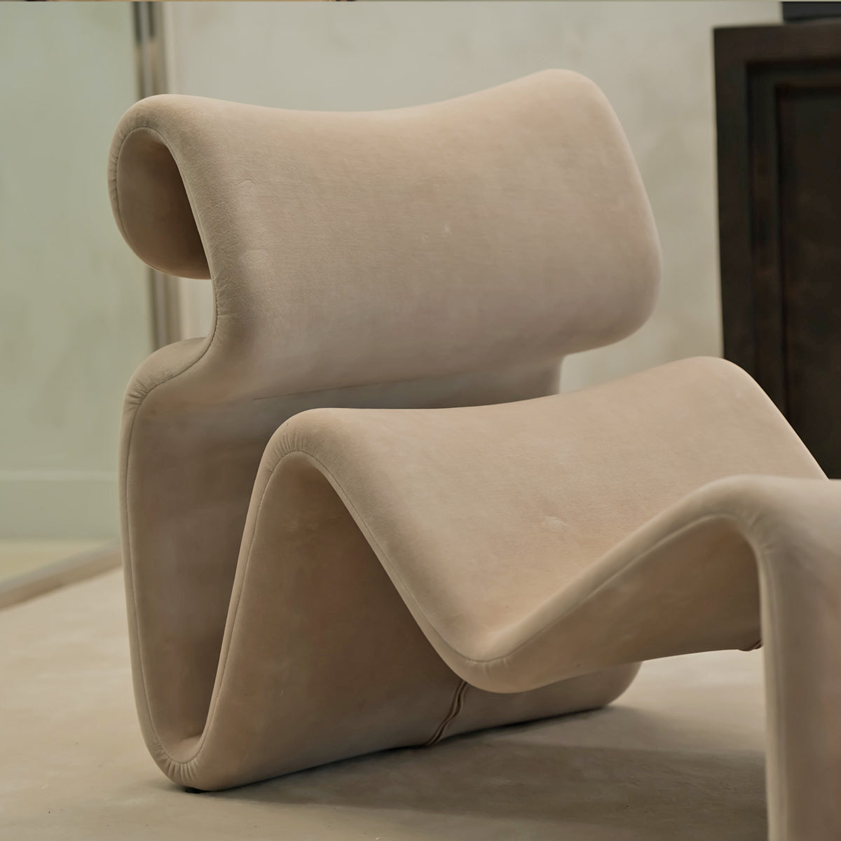 Etcetera Lounge Chair - Official
