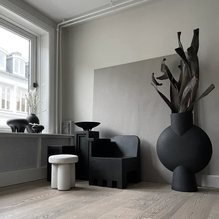 Sphere Vase Bubl - Giant