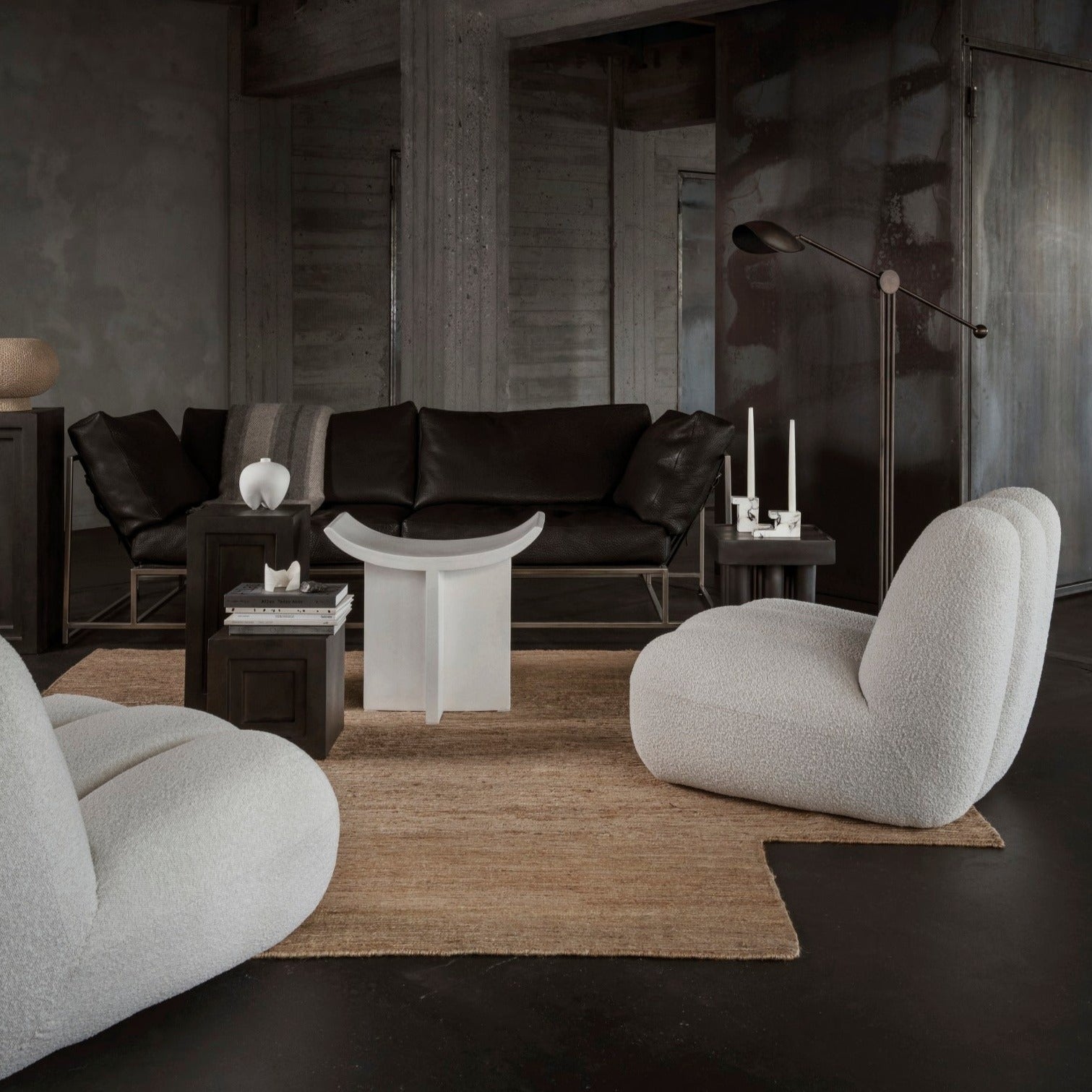 Toe Chair