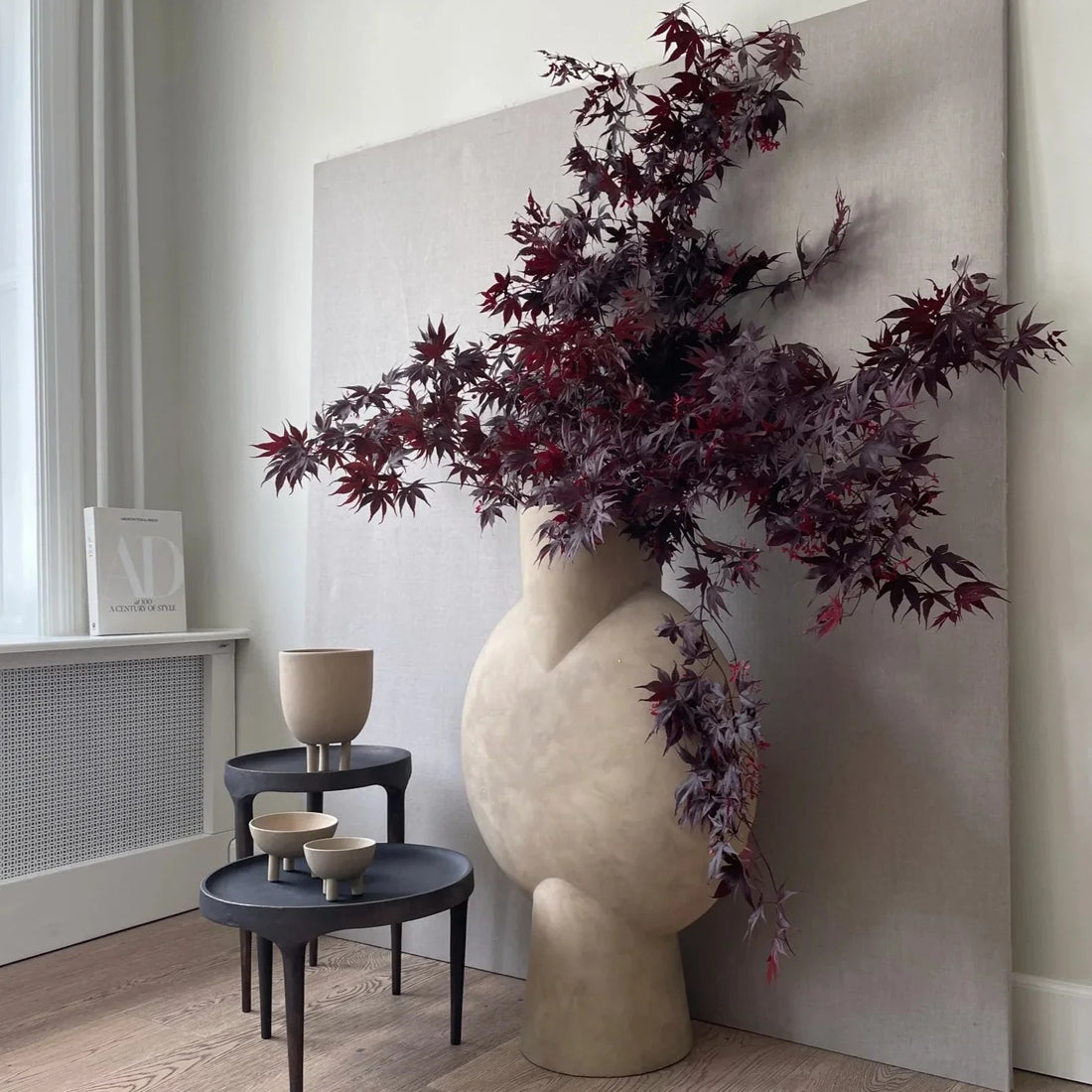 Sphere Vase Bubl - Giant