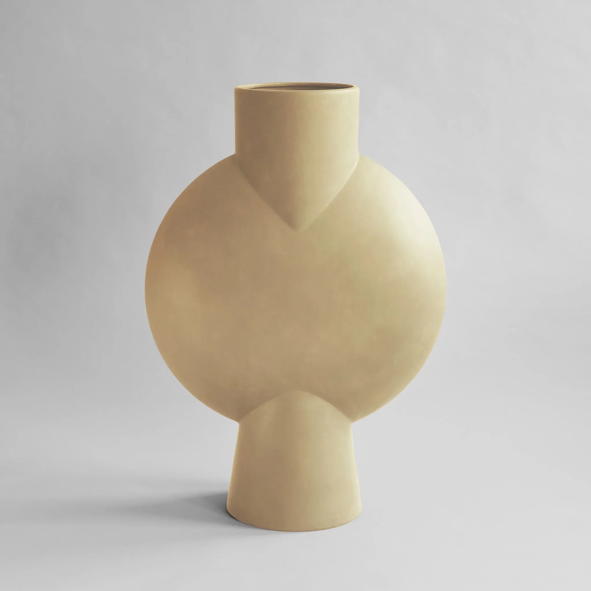 Sphere Vase Bubl - Giant