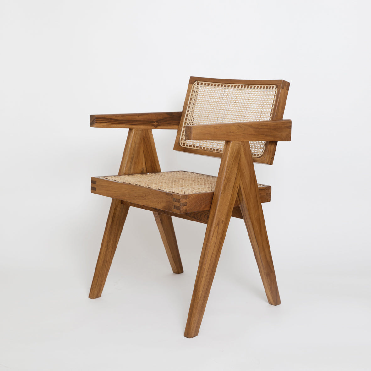 Jeanneret Floating Armchair