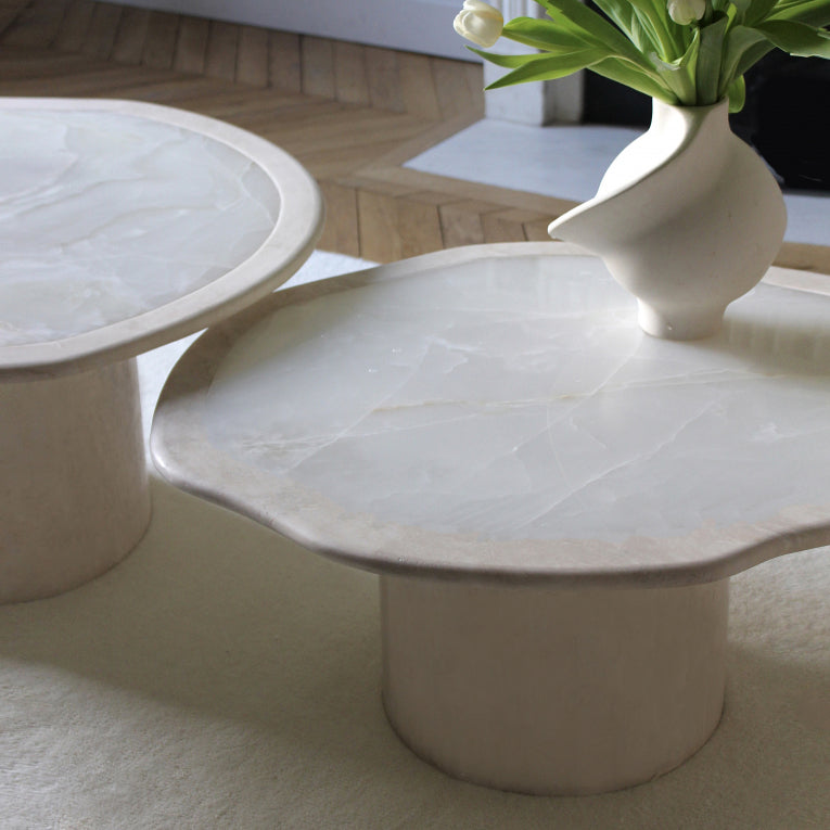 Joan Solo Coffee Table without casters - Open Box