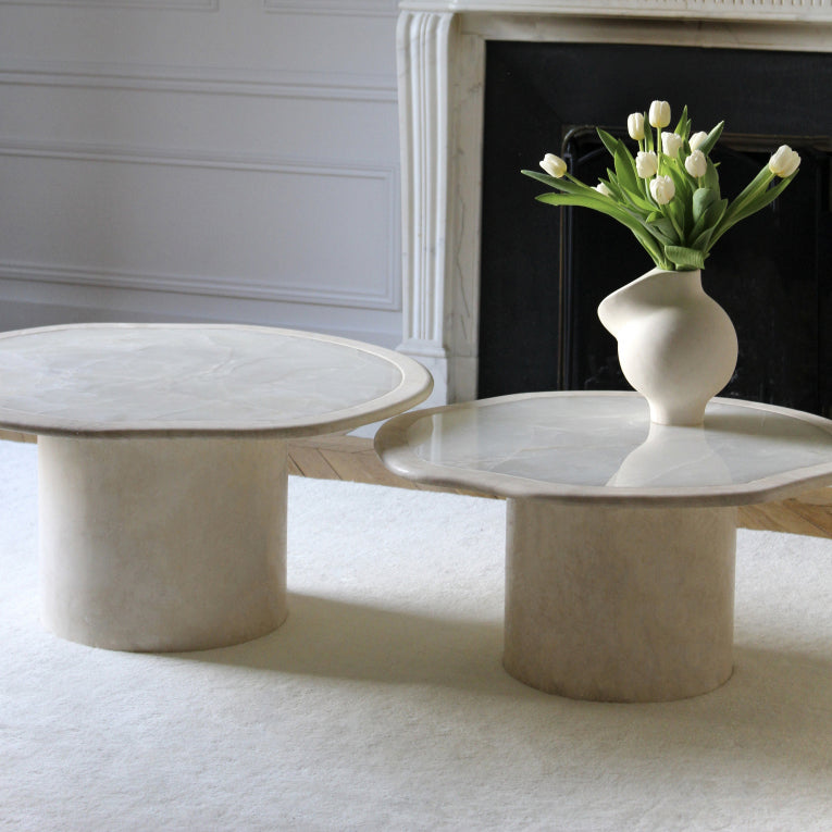 Joan Solo Coffee Table without casters - Open Box
