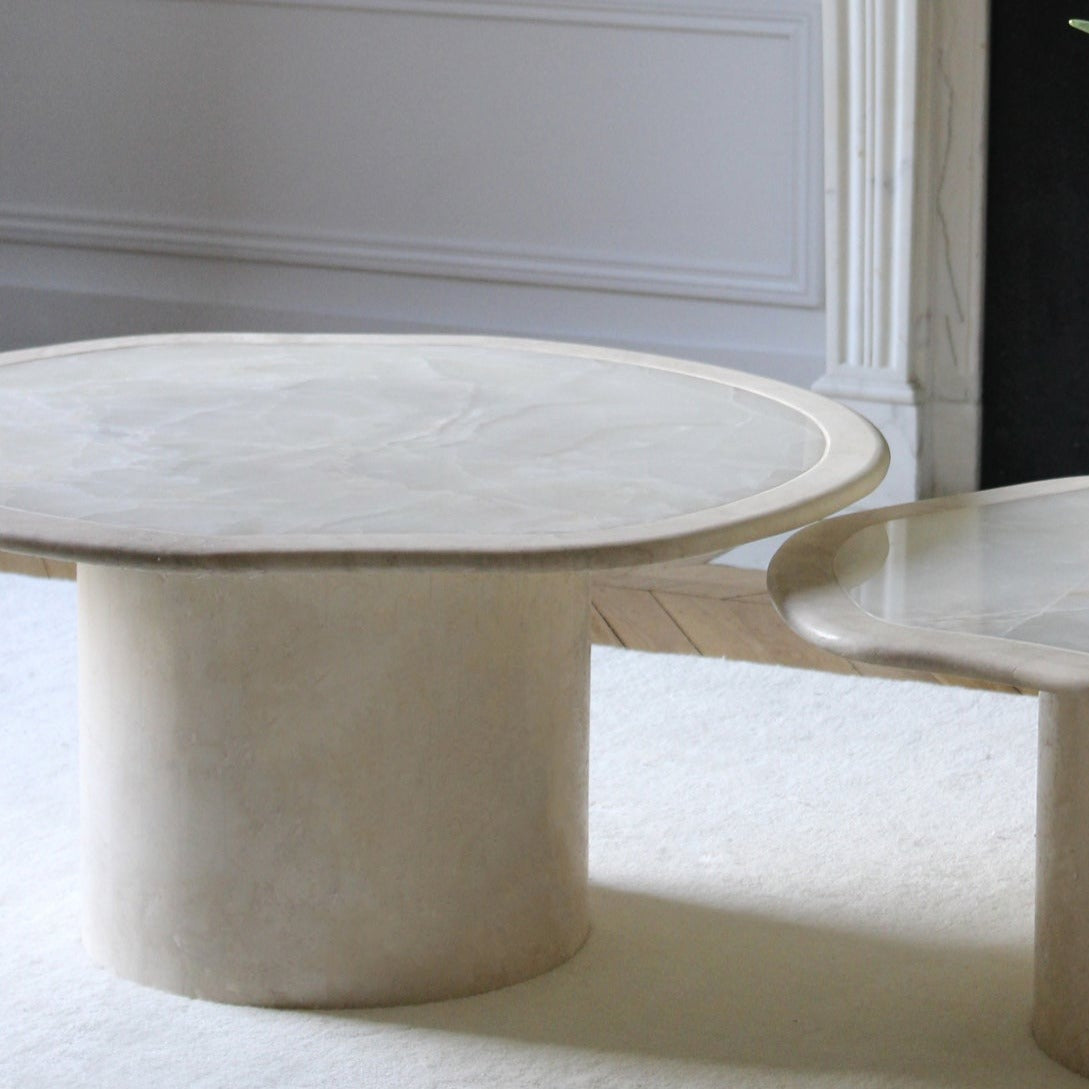 Joan Solo Coffee Table without casters - Open Box