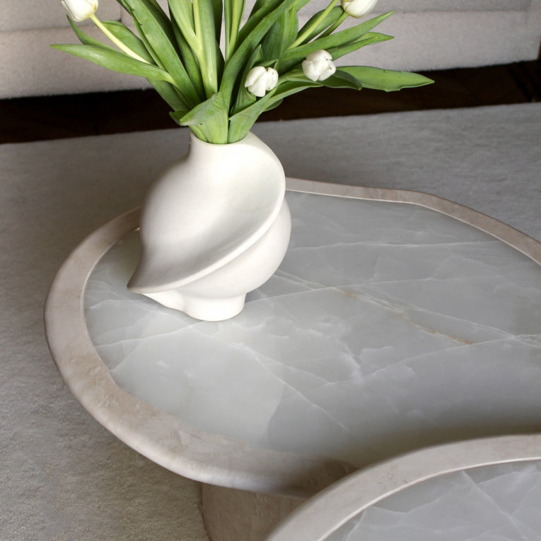 Joan Solo Coffee Table without casters - Open Box