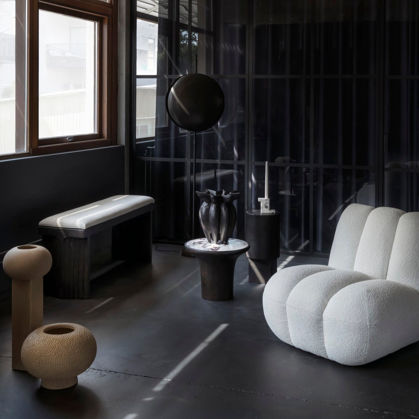 Toe Chair