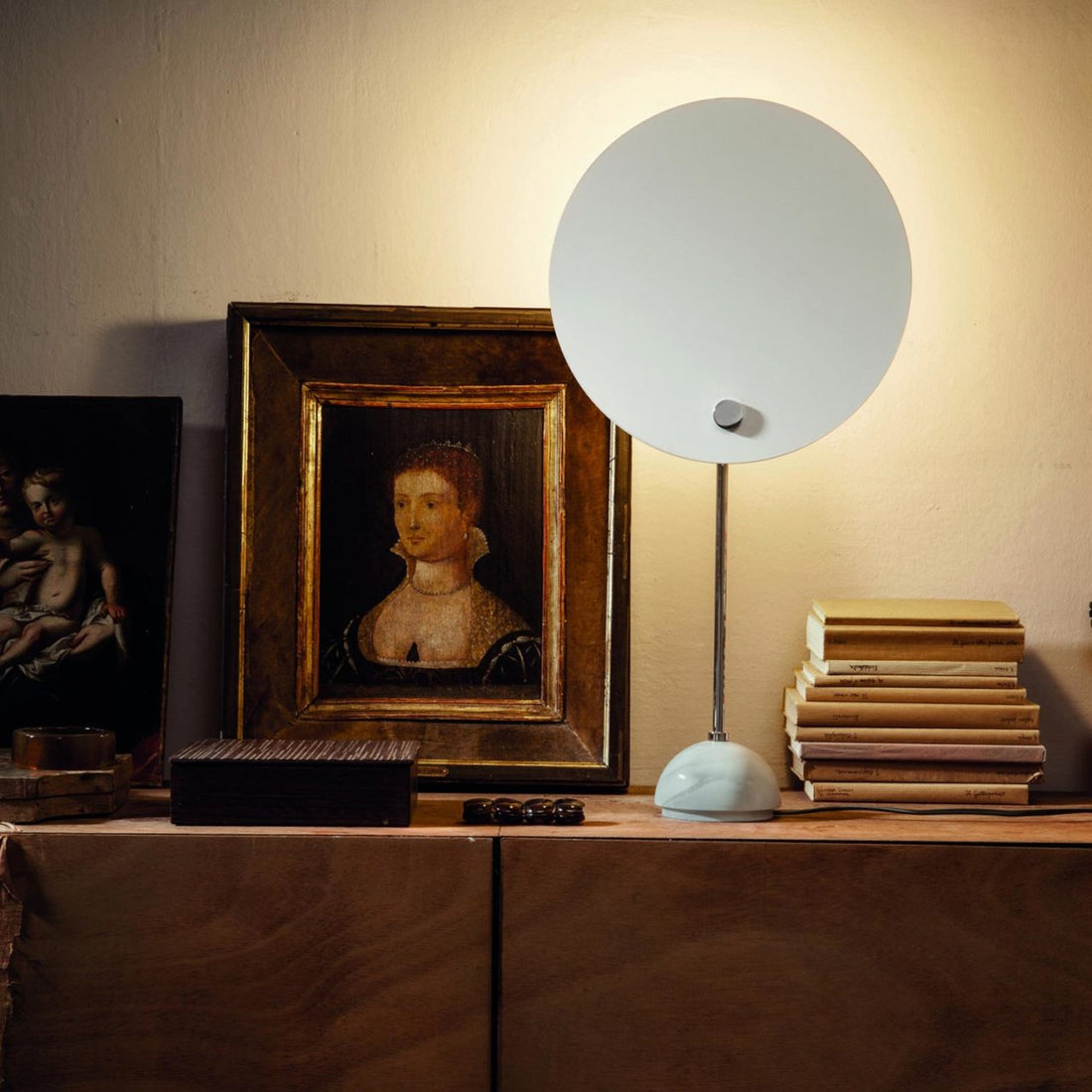Kuta Table Lamp - Open Box