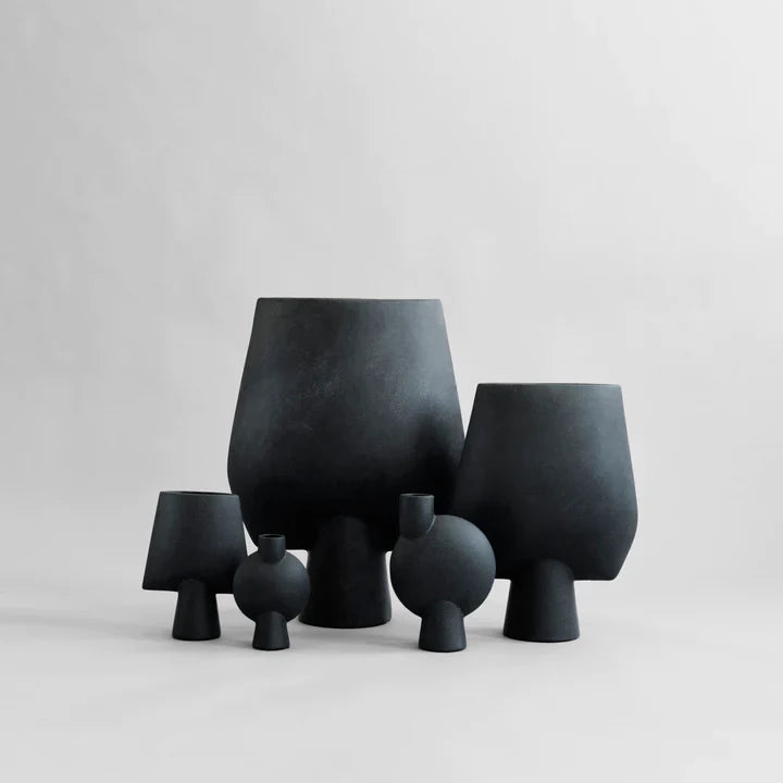 Sphere Vase Square - Mini