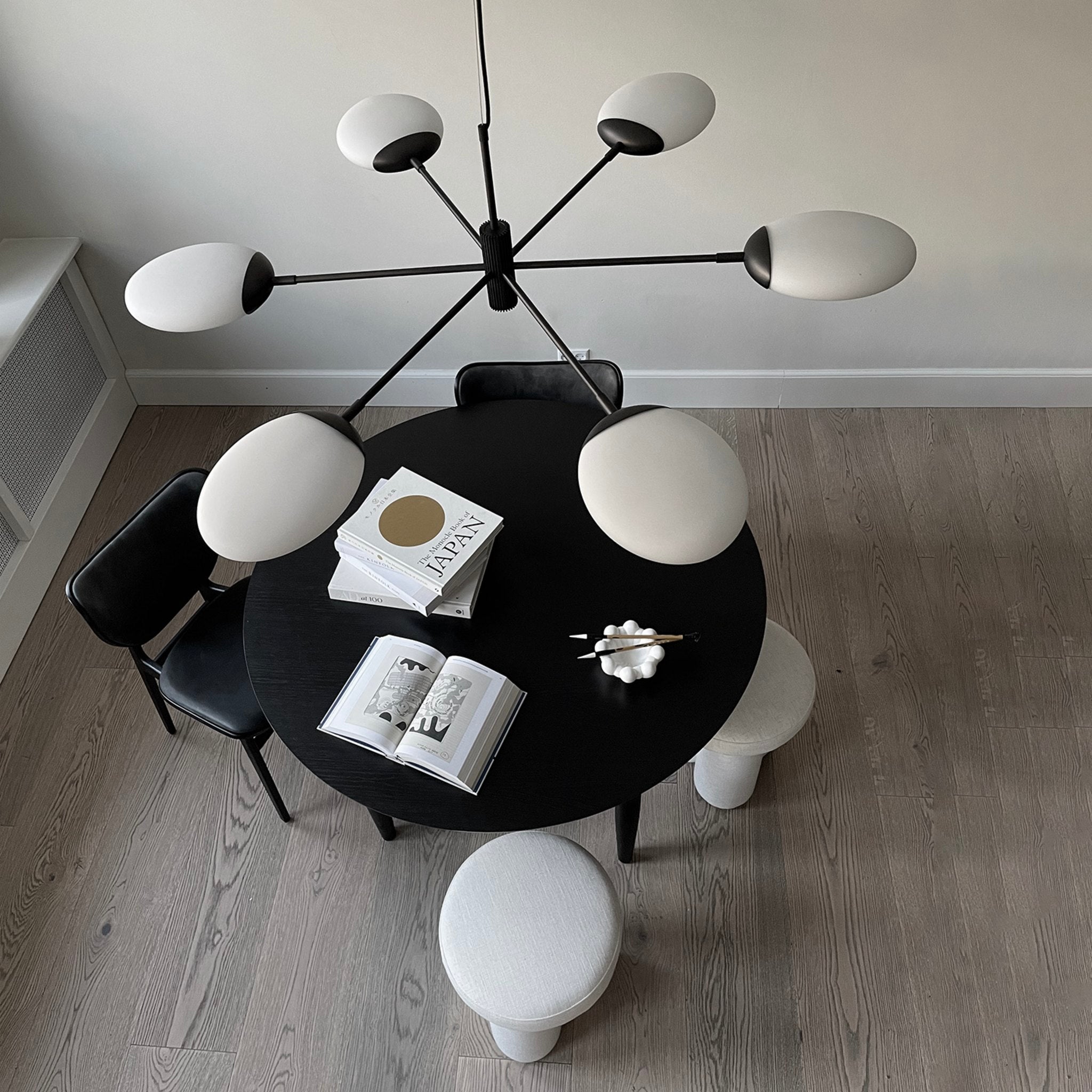 Bloom Tray, Mini - Bone White