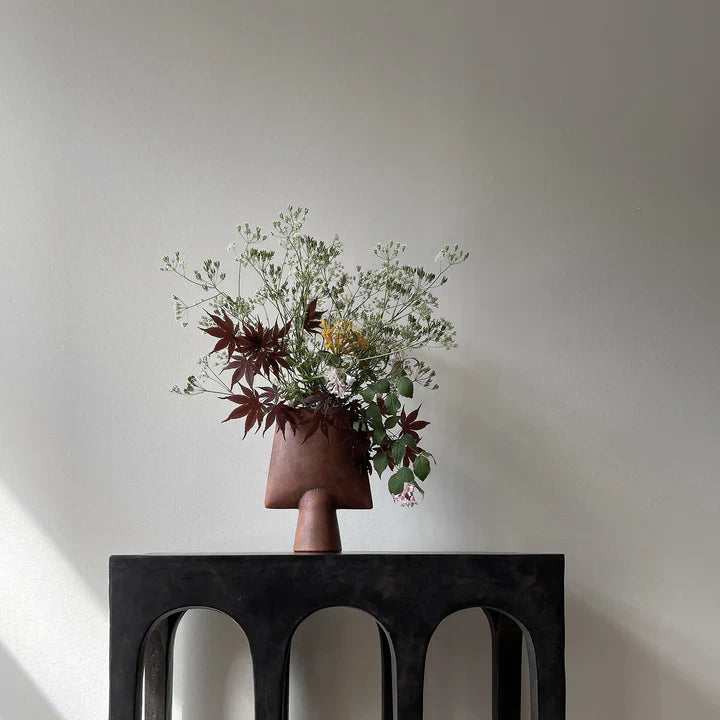 Sphere Vase Square - Mini
