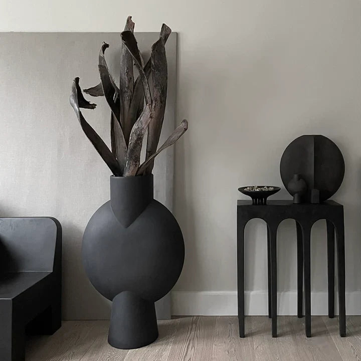 Sphere Vase Bubl - Giant