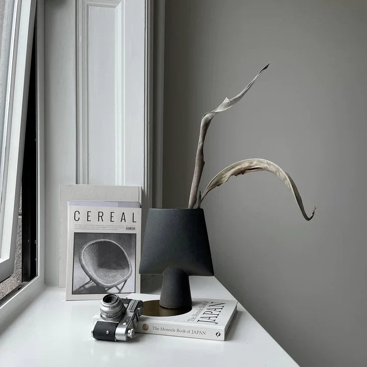 Sphere Vase Square - Mini