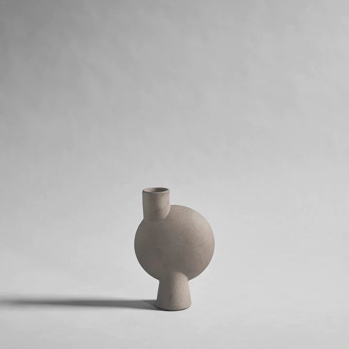 Sphere Vase Bubl - Medio