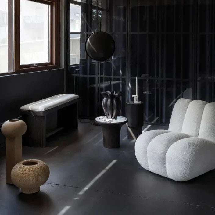 Column Table - Coffee