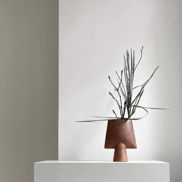 Sphere Vase Square - Mini