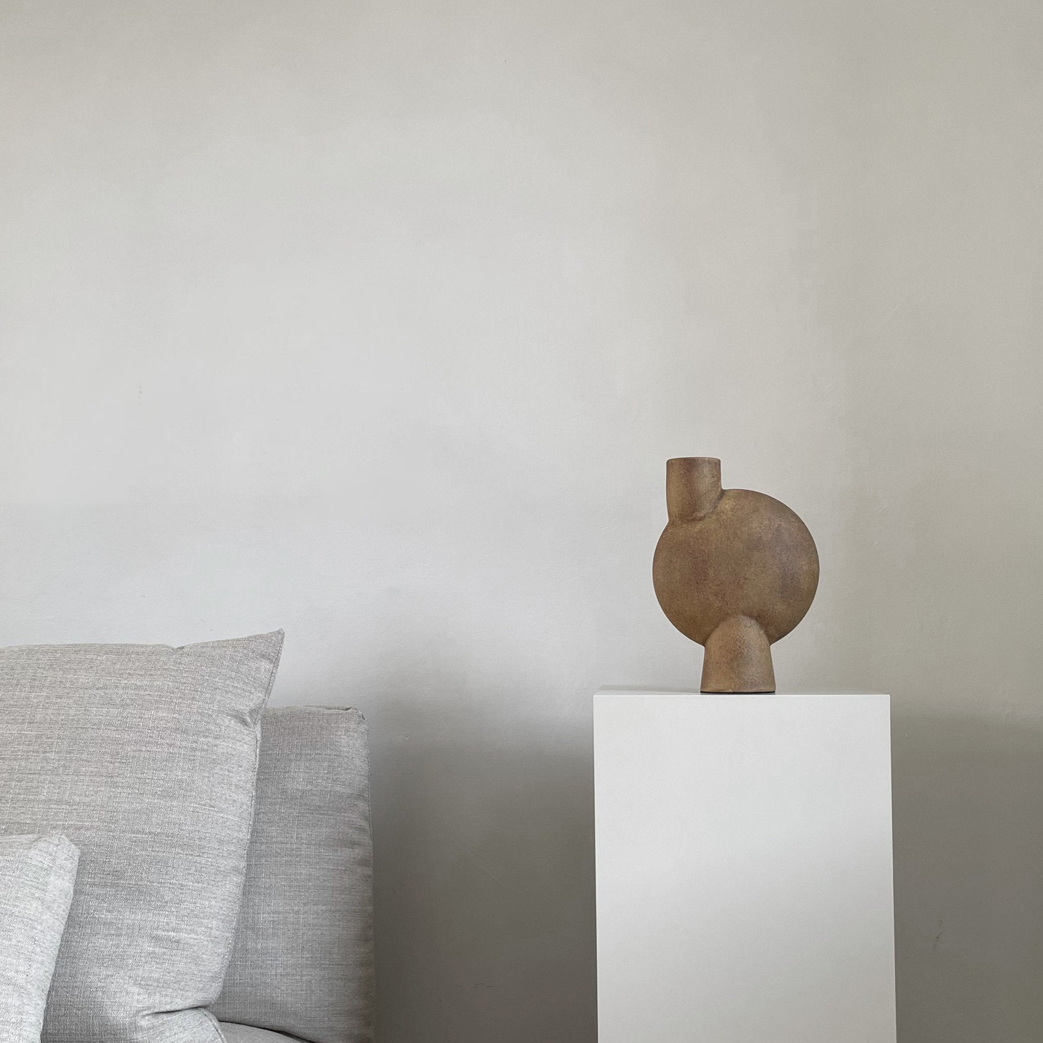 Sphere Vase Bubl - Medio