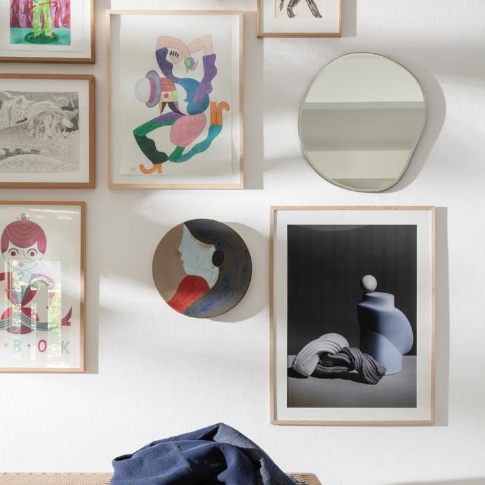 Pond Wall Mirror - Small
