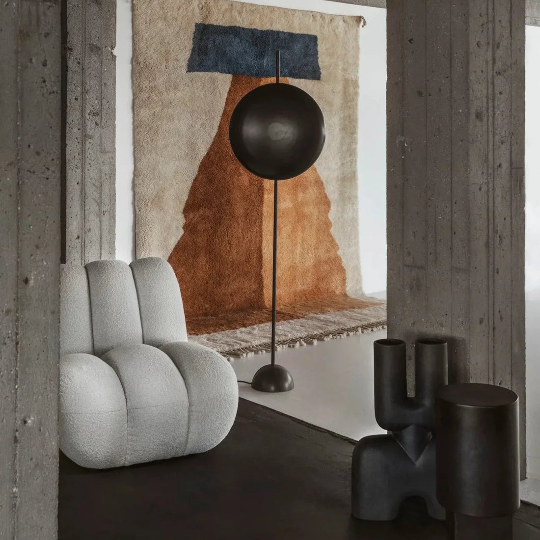 Column Table - Coffee