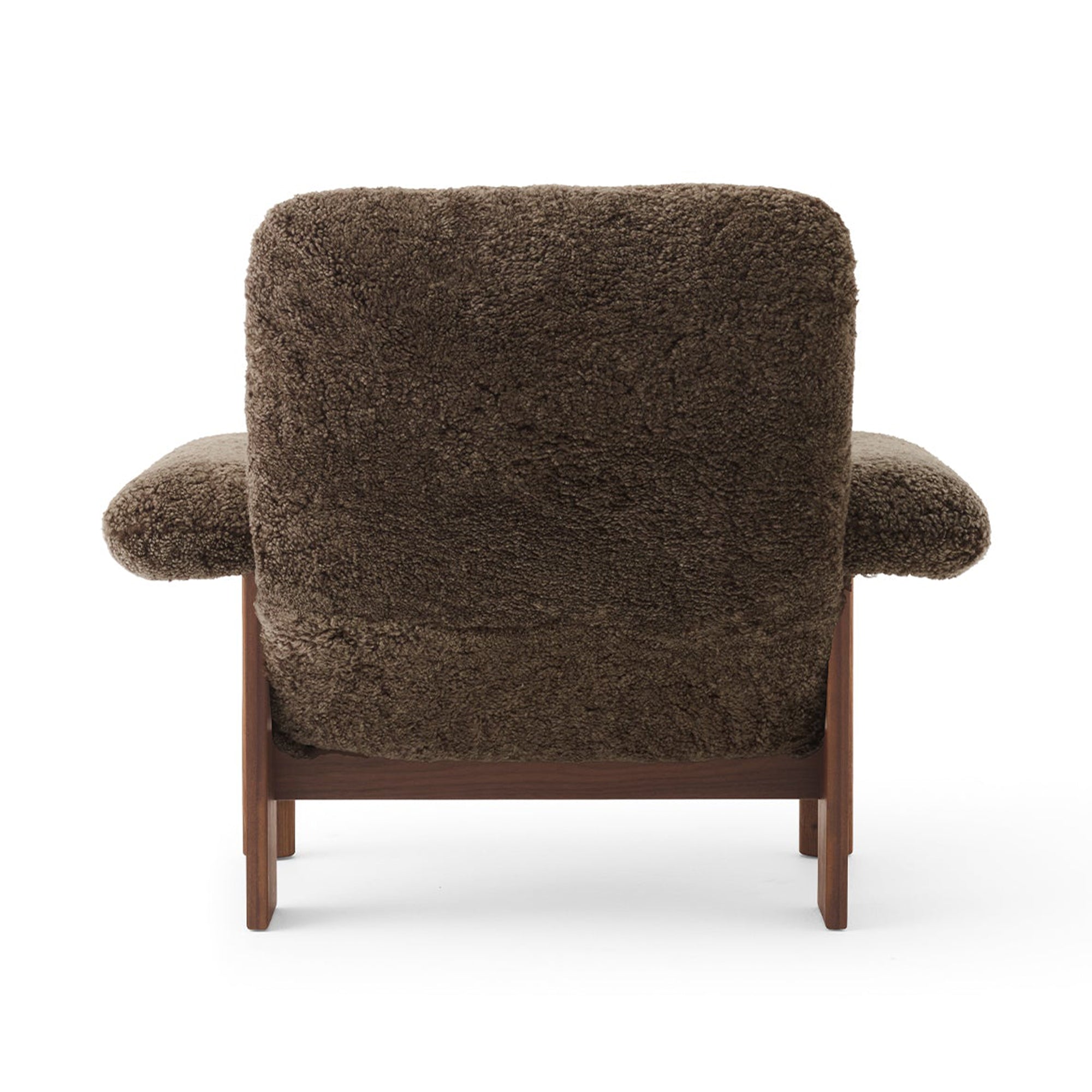 Brasilia Lounge Chair - Sheepskin