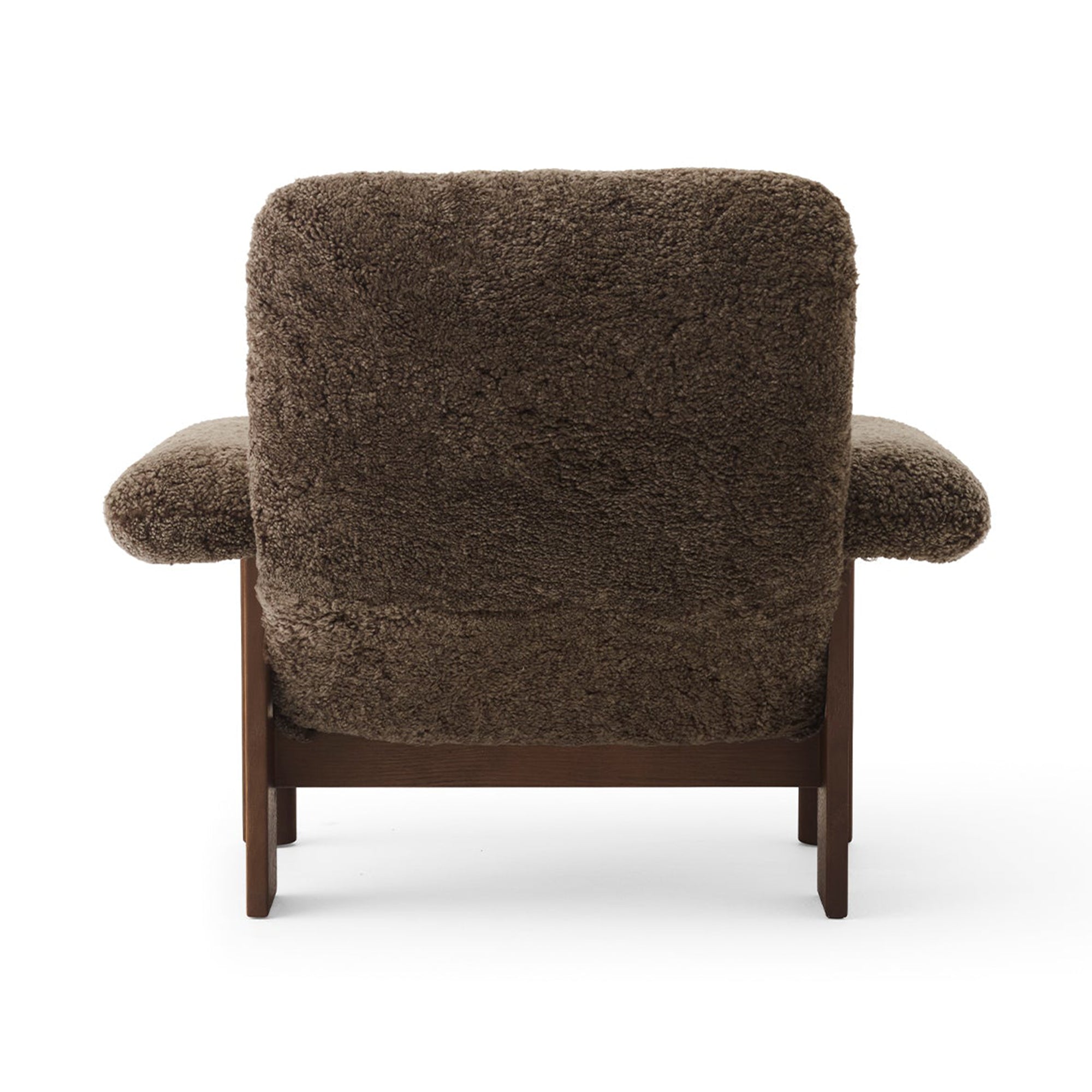 Brasilia Lounge Chair - Sheepskin