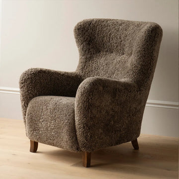 Sampo Chair - Sheepskin