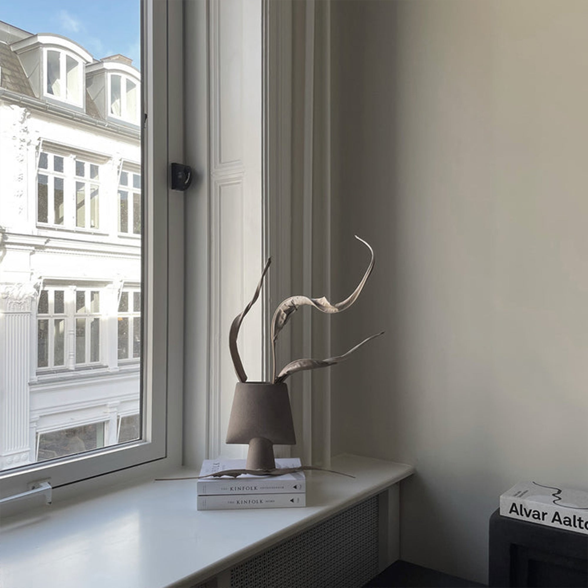 Sphere Vase Square - Mini