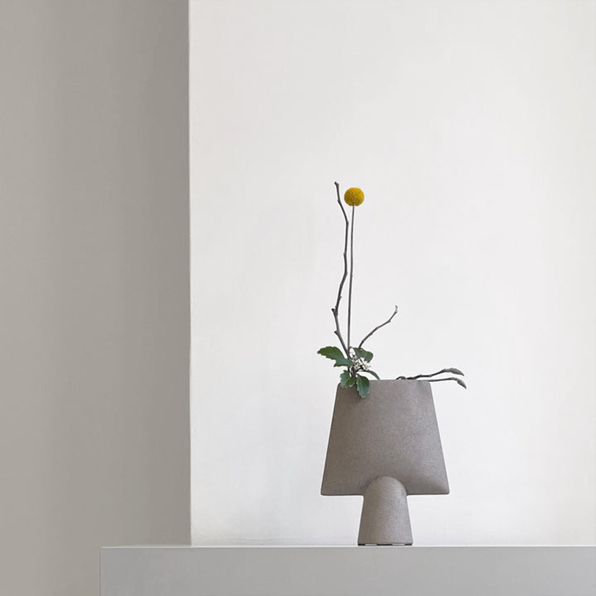 Sphere Vase Square - Mini