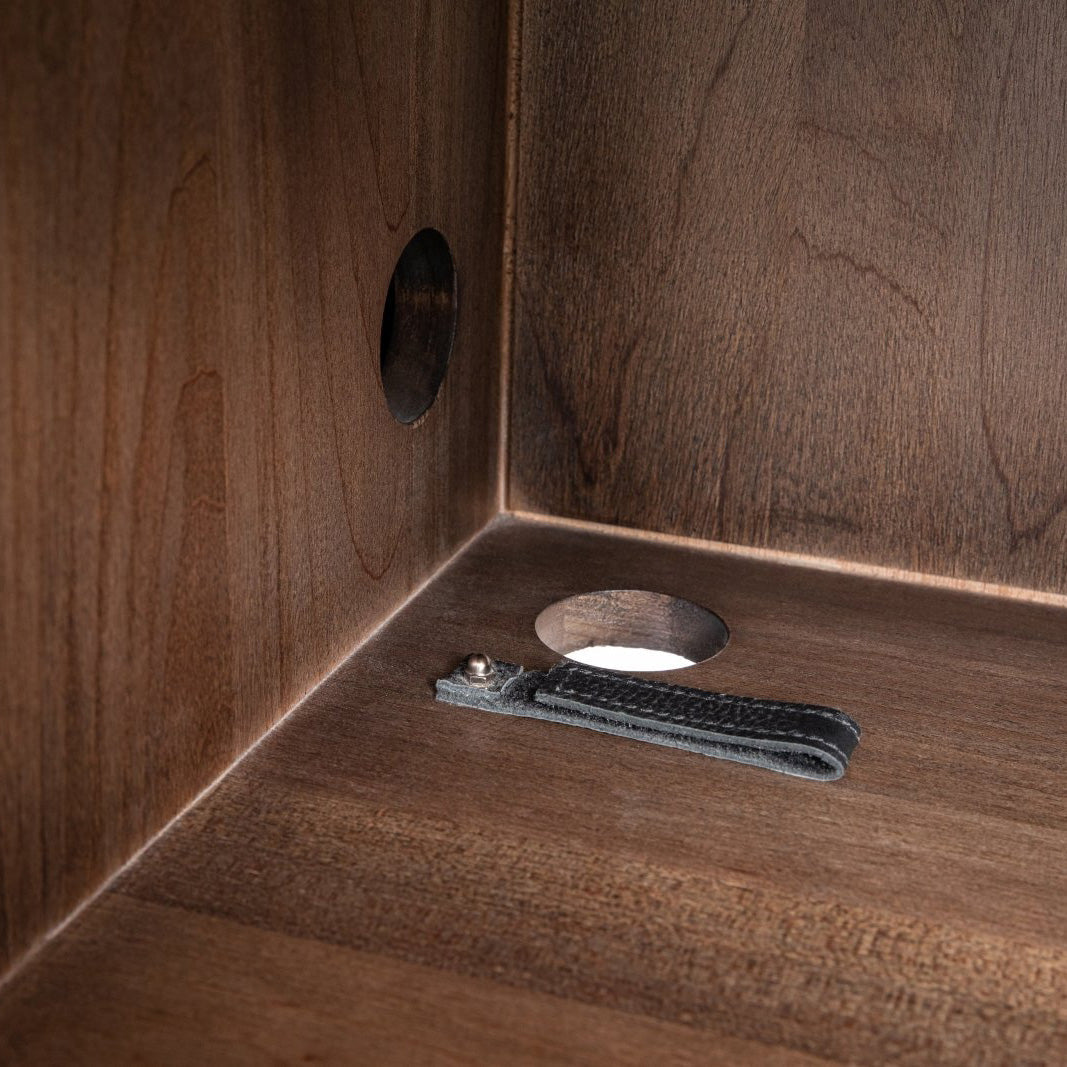 Wolo Media Cabinet
