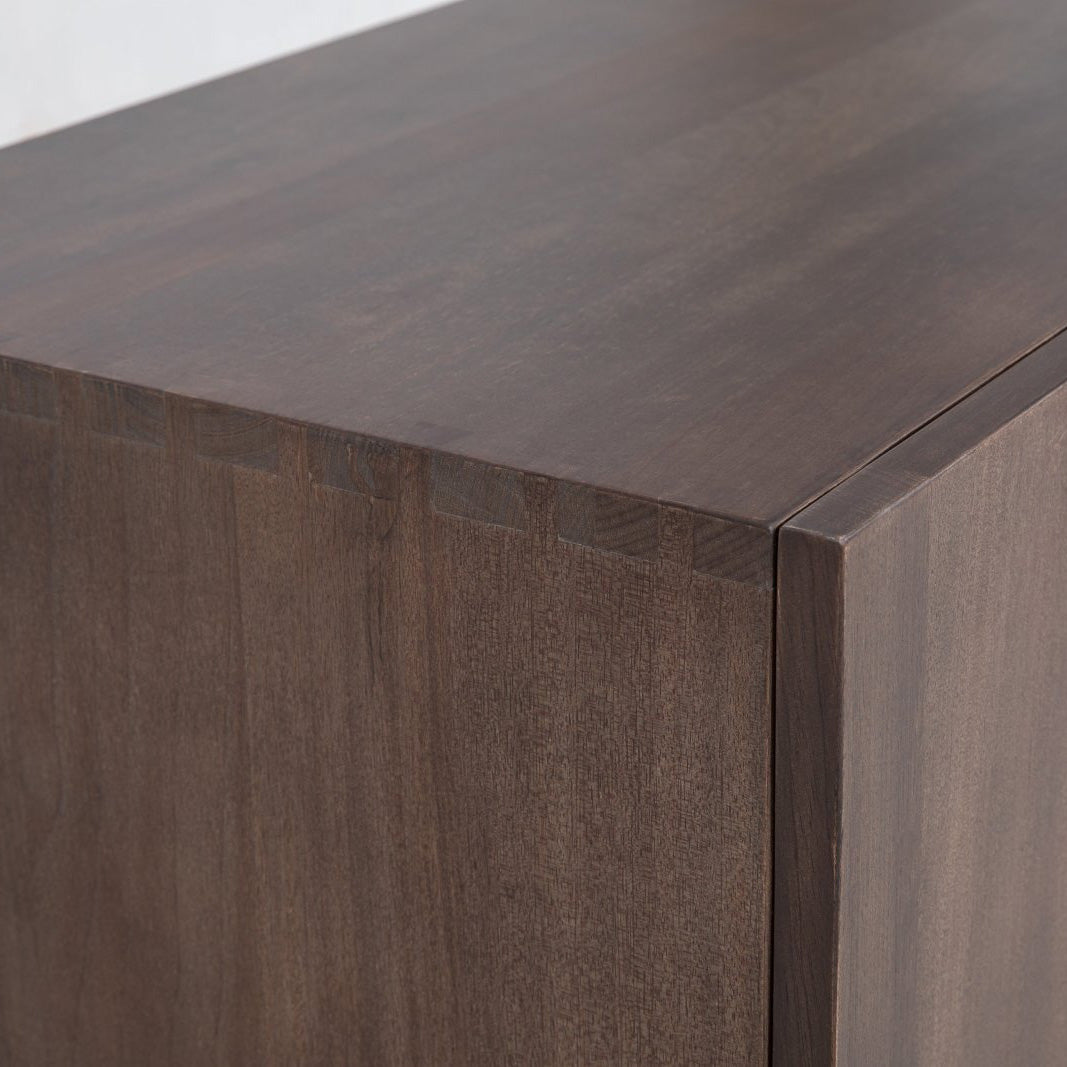 Wolo Media Cabinet
