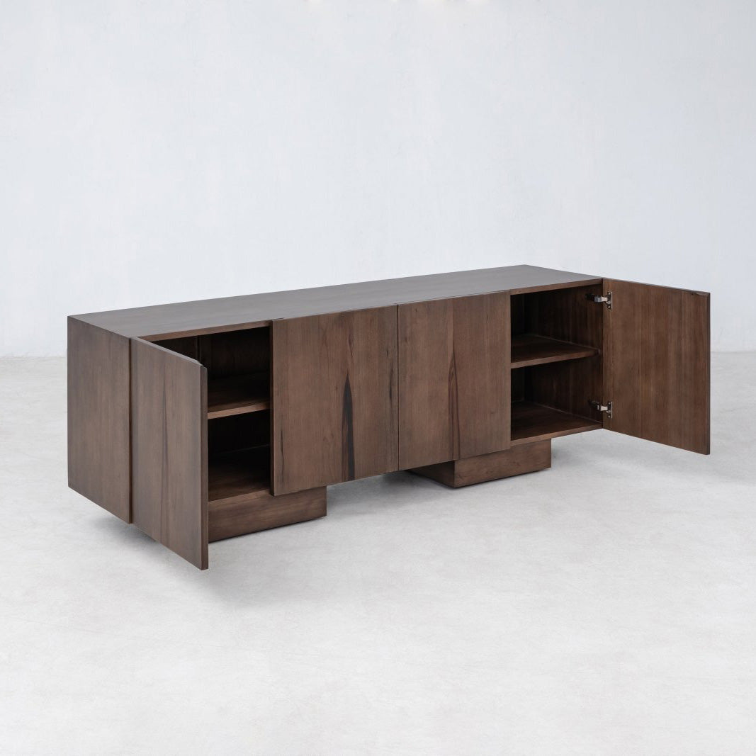 Wolo Media Cabinet