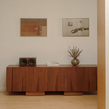 Wolo Media Cabinet